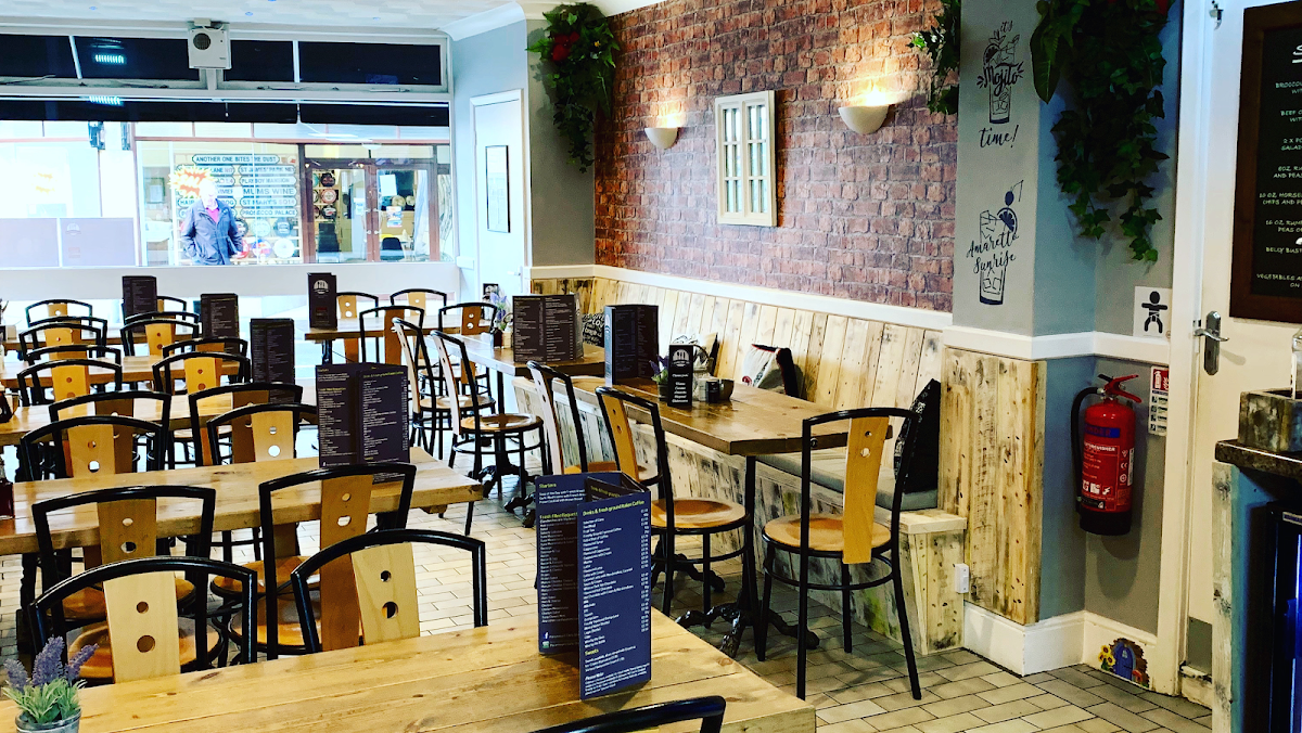 Paramount Cafe Shanklin